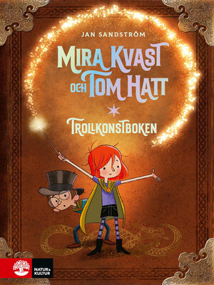cover image of Trollkonstboken